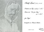 Praeludium und Fuge c-moll op. 1 Nr.1 