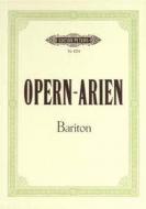 Opera Arias for Baritone 