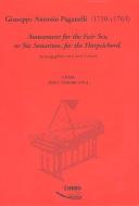 Amusement for the Fair Sex, or Six Sonatines for the Harpsichord 
