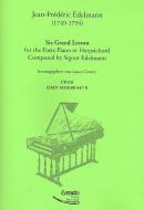 Six Grand Lesson 