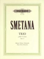 Piano Trio in G minor Op. 15 
