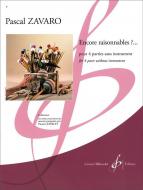 Encore raisonnables ?... 
