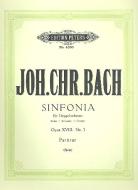 Sinfonia No. 3 in D 