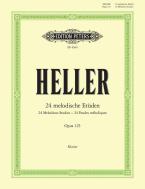 24 Melodious Studies Op. 125 