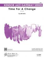 Time For A Change Standard