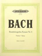 Concerto brandebourgeois No. 3 Sol majeur BWV 1048 