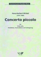 Concerto piccolo 