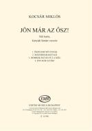 Jön már az ?sz! 