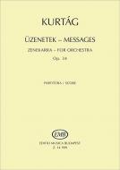 Messages Op. 34 