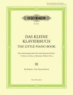 Le Petit Livre du Piano 3 : La période classique 