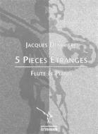 5 pièces étranges 