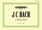 3 Original Sonatas 