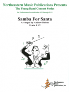 Samba For Santa 