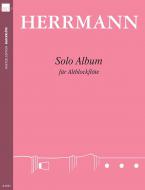 Solo Album für Altblockflöte 