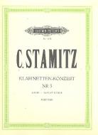 Clarinet Concerto No. 3 in B flat 