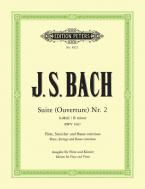 Suite (Overture) No. 2 BWV 1067 
