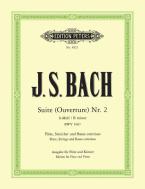 Suite (Overture) No. 2 BWV 1067 