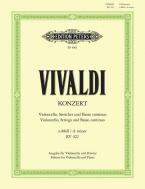 Concerto in A minor RV442 