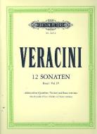 12 Sonatas Vol. 4 