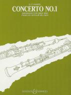 Concerto No. 1 In Bb Major HWV 301 