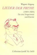 Lieder der Frühe 