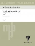 Quatuor à cordes no2 Standard