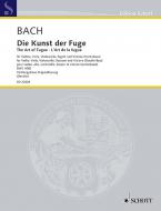 L'Art de la fugue BWV 1080 Standard