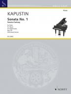 Sonata No. 1 op. 39 Standard