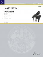 Variations op. 41 Standard
