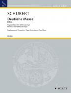 German Mass D 872 Standard