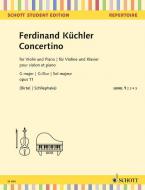 Concertino Sol majeur Standard