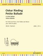 Petite Ballade Standard