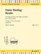 Rondo Sol majeur op. 22/3 Standard