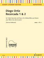 Recercada 1 & 2 Standard