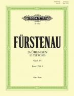 26 Advanced Exercises Op. 107 Vol. 1 