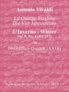 Concerto Op. 8, 4 "Winter" (RV 297) 