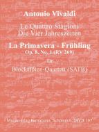 Concerto Op. 8, 1 "Frühling" (RV 269) 