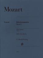 Piano Sonatas Volume I 