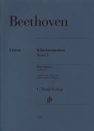 Sonates pour piano 1 