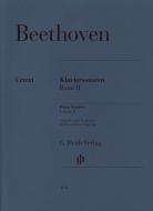 Sonates pour piano 2 