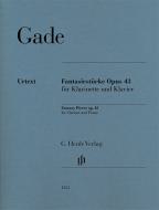Fantasy Pieces Op. 43 