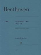 Polonaise op. 89 