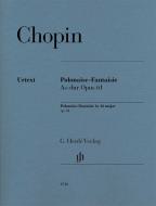 Polonaise-Fantaisie op. 61 