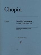 Fantaisie-Impromptu 
