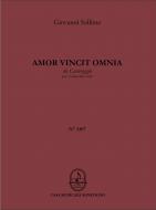 Amor vincit omnia 