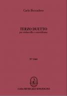 Terzo Duetto, per Violoncello e Contrabbasso 