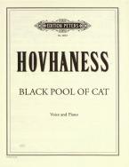 Black Pool of Cat op. 84 Nr. 1 