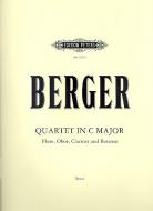 Quartet in C Major for Woodwinds 