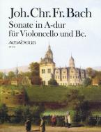 Sonate en la majeur 