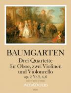 Trois quatuors op. 2 n° 2, 4, 6 